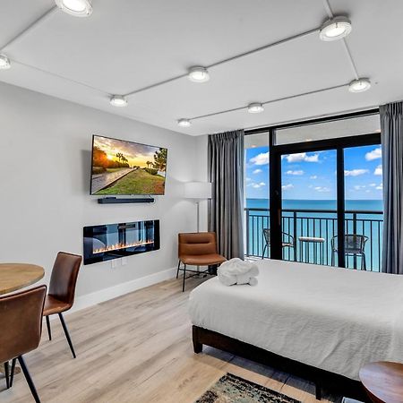 Breakers Tower 1Br Oceanfront Condo Миртл-Бич Экстерьер фото