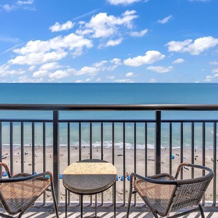 Breakers Tower 1Br Oceanfront Condo Миртл-Бич Экстерьер фото