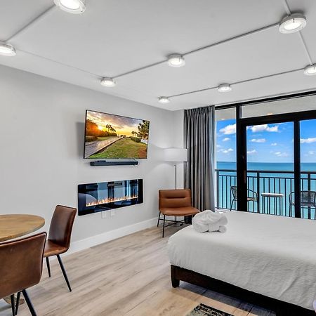 Breakers Tower 1Br Oceanfront Condo Миртл-Бич Экстерьер фото