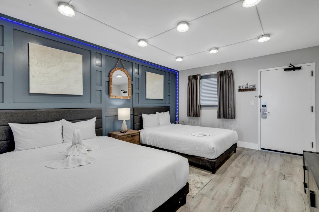 Breakers Tower 1Br Oceanfront Condo Миртл-Бич Экстерьер фото